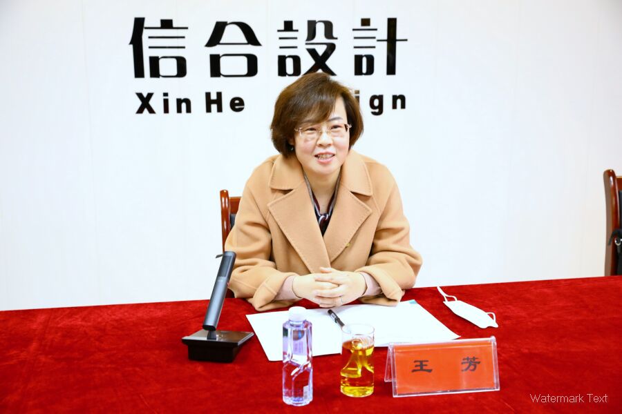 學(xué)習(xí)貫徹二十大，信合設(shè)計(jì)在行動(dòng)